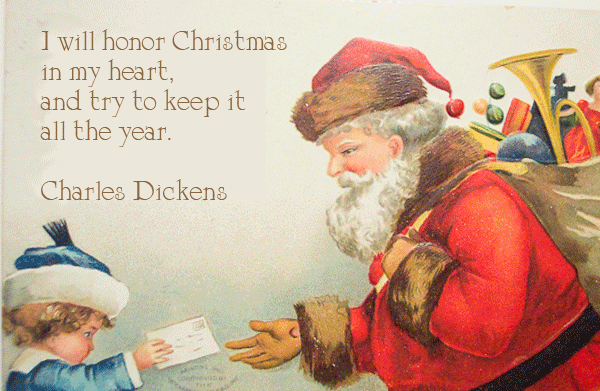 Handmade Christmas Shopping List